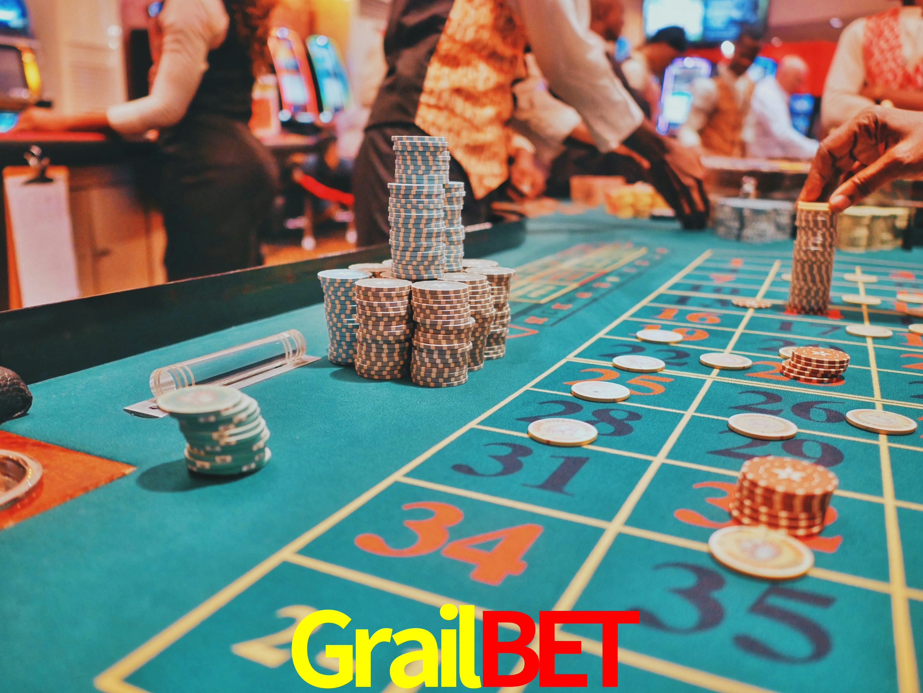 Experiencia de tragamonedas Grailbet para jugadores en México